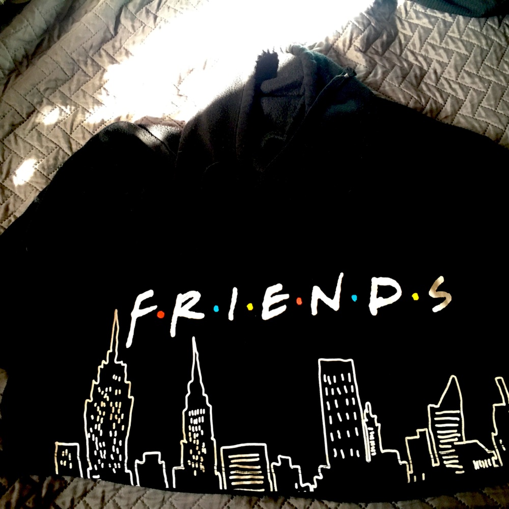 Friends “The Television Series”